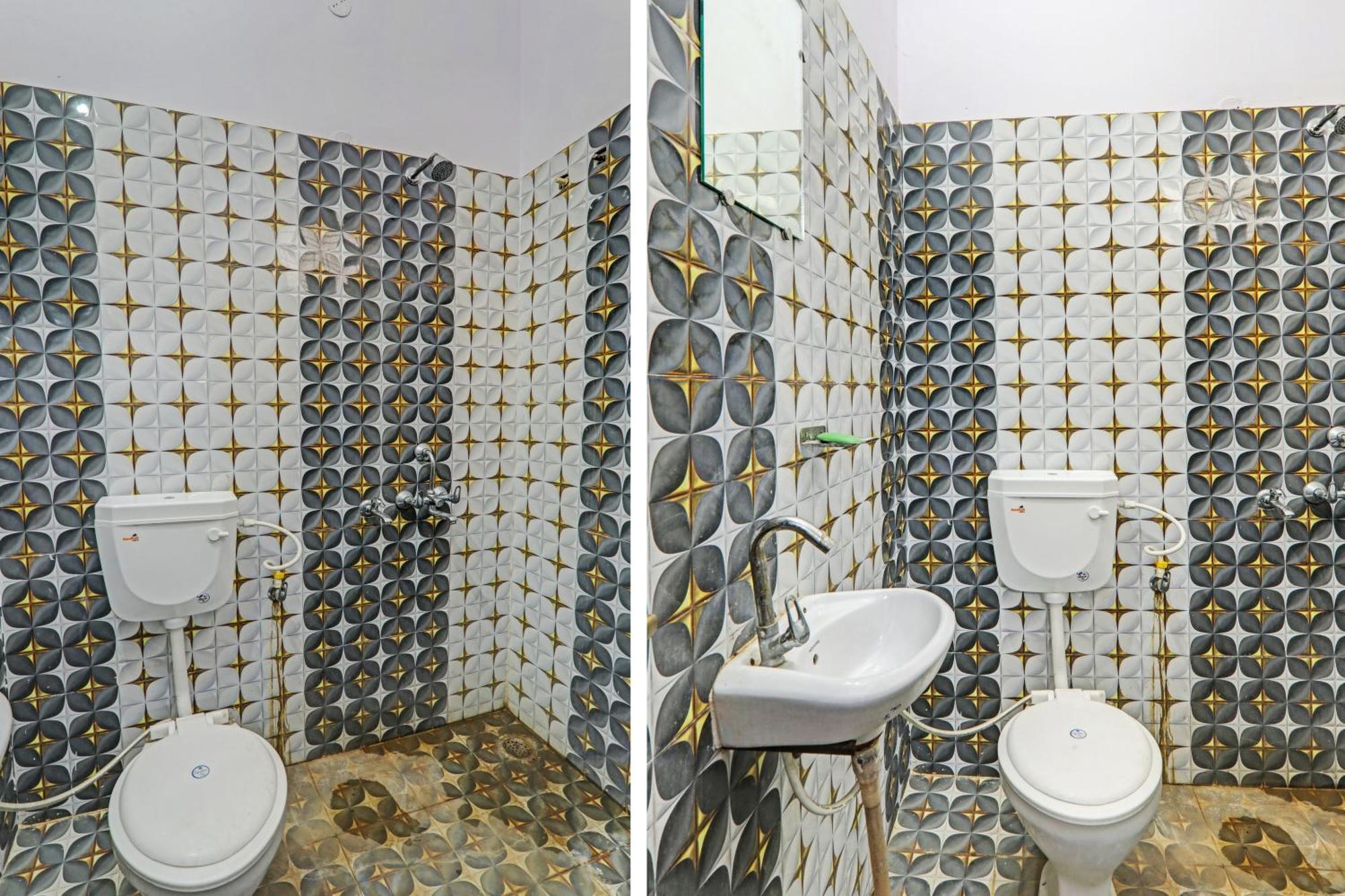 Oyo Hotel Crown Lucknow Eksteriør bilde